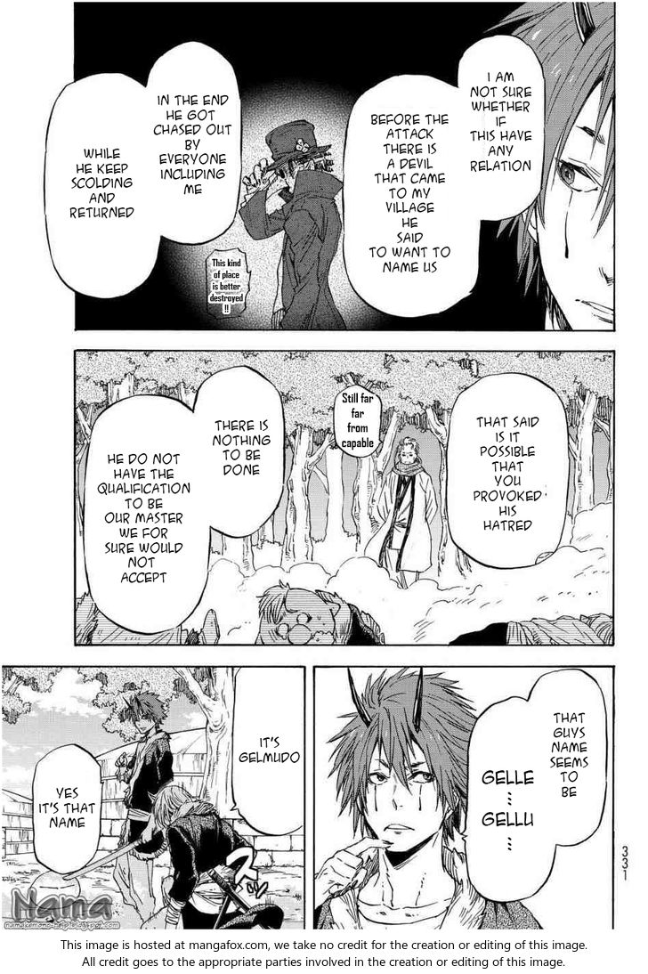 That Time I Got Reincarnated as a Slime, Chapter 15 image 25